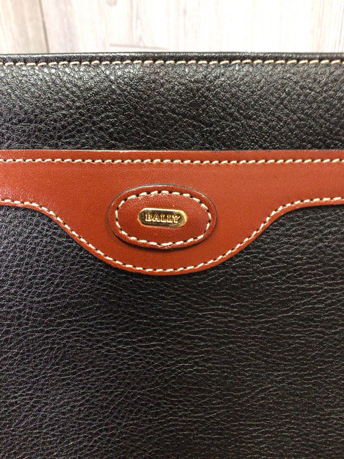 Bally Leather Vintage Purse